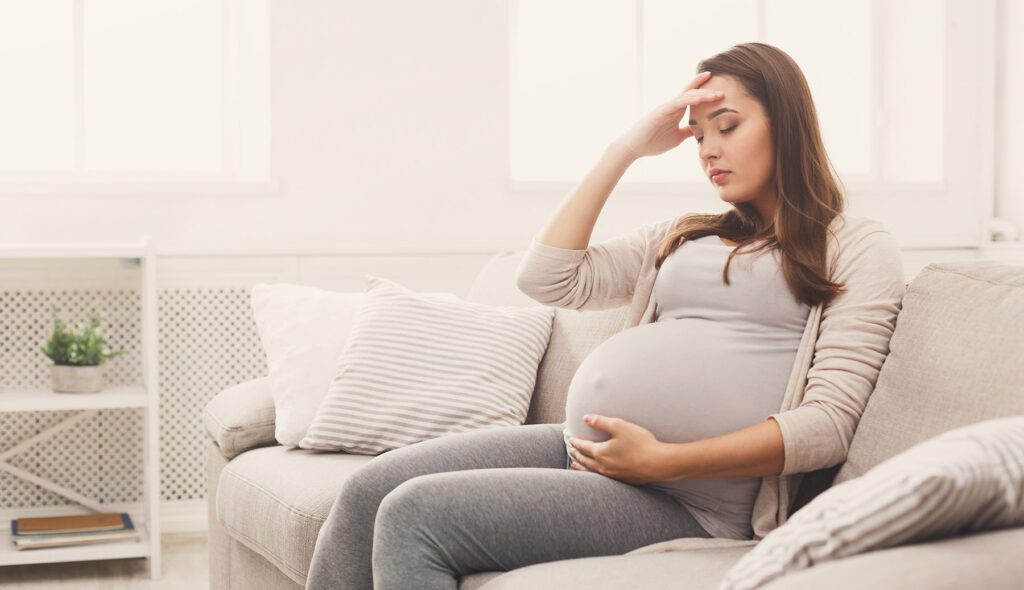 How Does Pregnancy Impact Migraines?