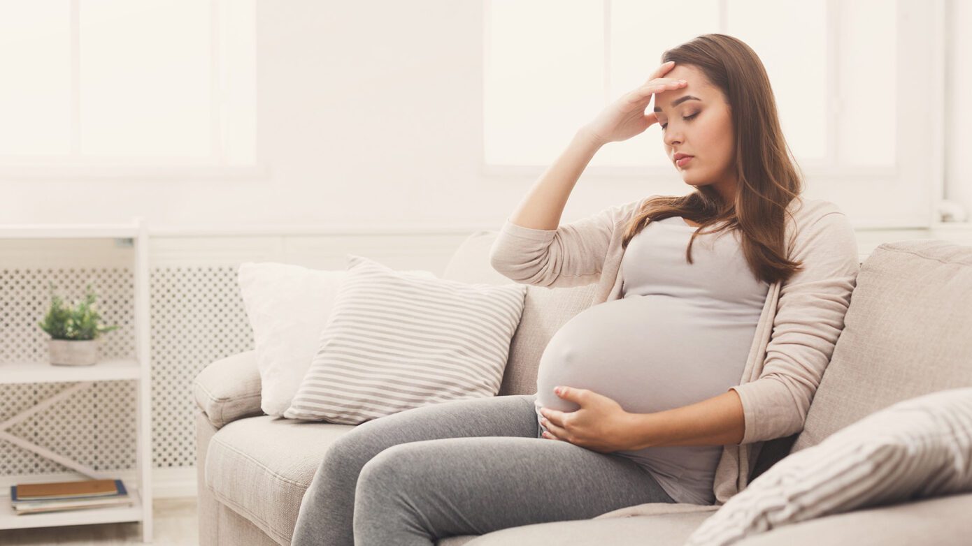 How Does Pregnancy Impact Migraines?