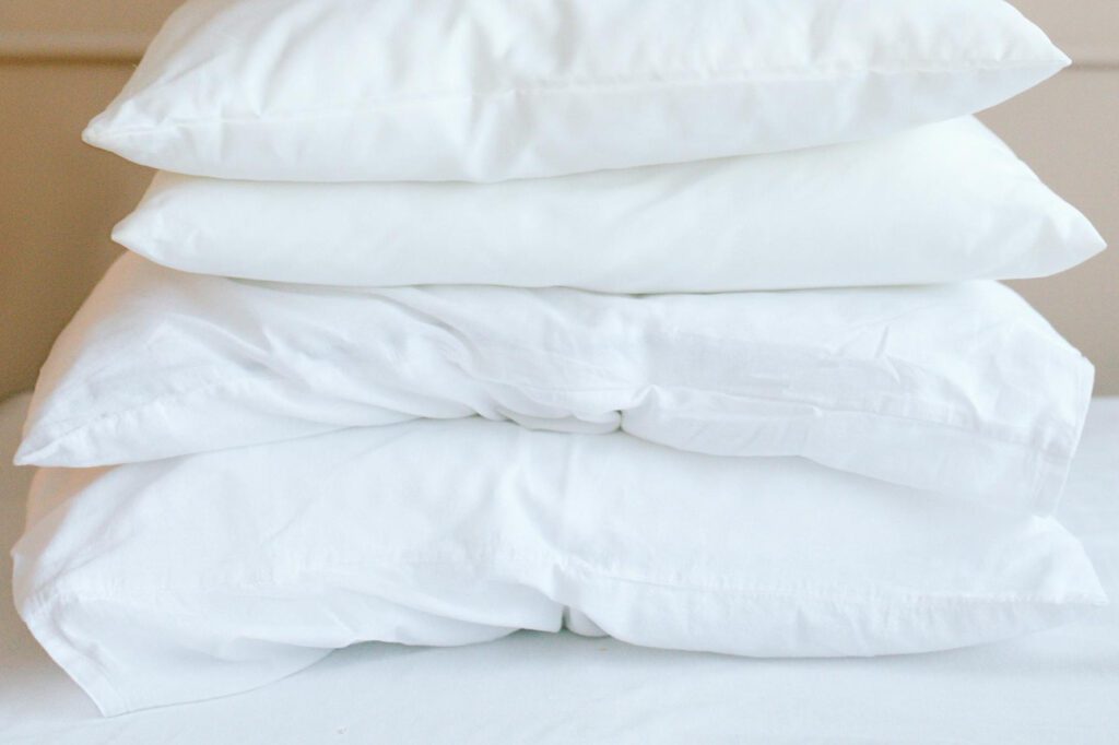 Pillow for Migraine Relief