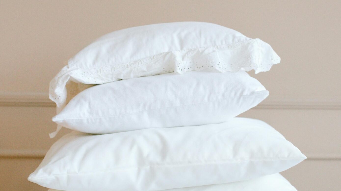 Pillow for Migraine Relief